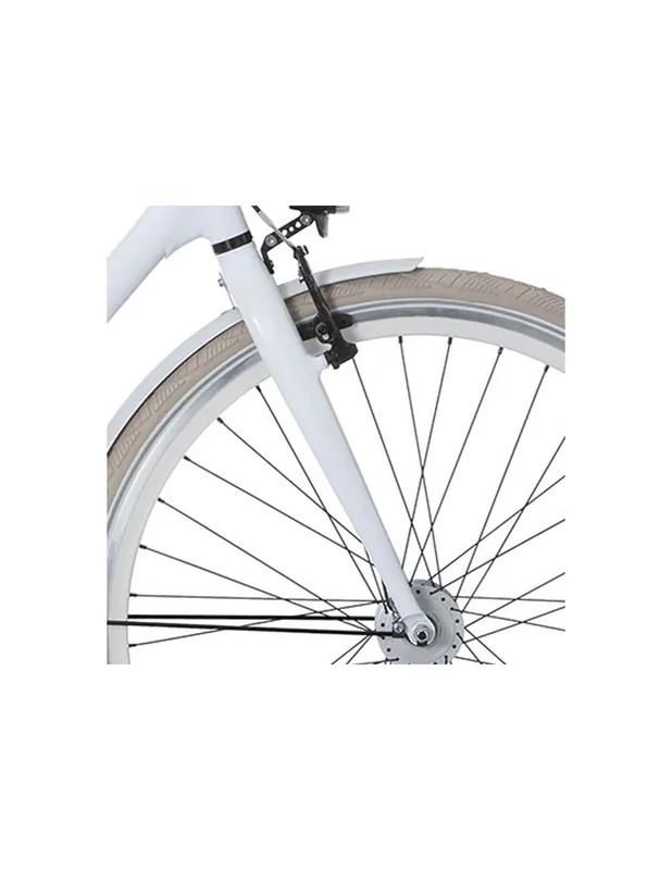 Cortina voorvork Mozzo V-brake pure white Lage Kosten