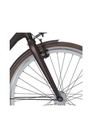 Betrouwbaar Cortina voorvork Mozzo V-brake demitasse matt