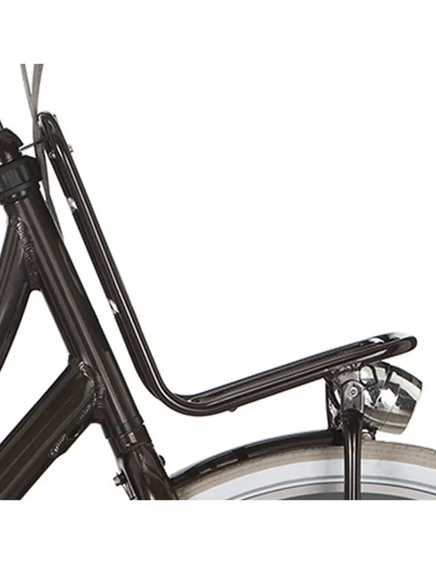Populair Cortina voordrager U5 espresso brown