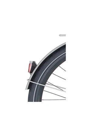 Betrouwbaar Cortina spatbord achter 28 Speed ice ball white