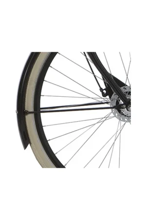 Bestseller Cortina spatbordstang voor 28 U1/E-U1 black brown