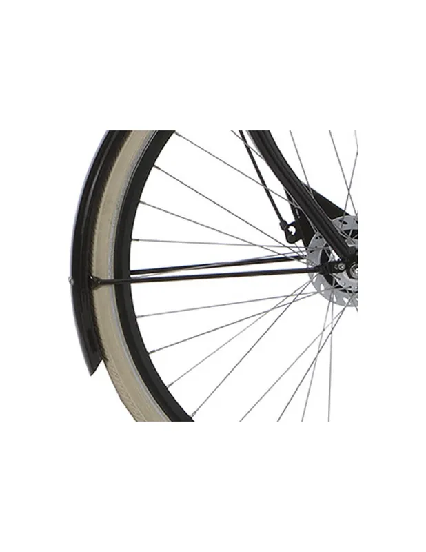 Bestseller Cortina spatbordstang voor 28 U1/E-U1 black brown