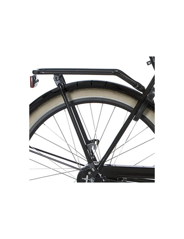 Seizoensaanbieding Cortina achterdrager U1 56-57 black brown