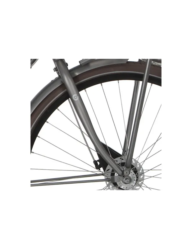 Cortina voorvork U4 H65 stone matt Premium