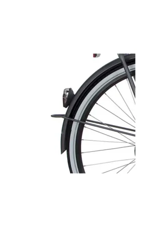 Aanbieding Cortina spatbord achter 28 U4 modern grey matt