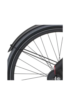 Actieprijs Cortina spatbordstang achter 28 Blau shadow silver matt