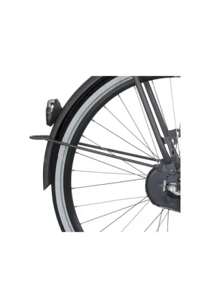Beste Prijs Cortina spatbordstang achter 28 U4 modern grey matt