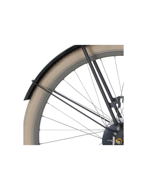 Express Levering Cortina spatbordstang achter 28 U5 star grey matt
