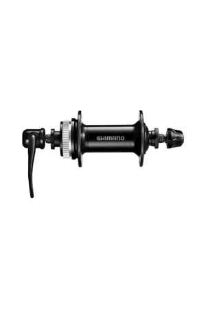Shimano voornaaf HB-QC300 100/36 centerlock zwart Shop Nu