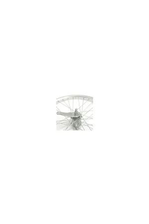 Beperkte Voorraad Roland achterwiel 20 x 1.75 Shimano RN Alu Stand zilver