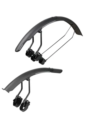 Tijdelijk Beschikbaar Topeak spatbord set TetraFender R1 & R2 road
