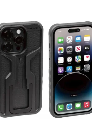 Beperkt Aanbod Topeak telefoonhouder RideCase iPhone 14 Pro excl. bevest.