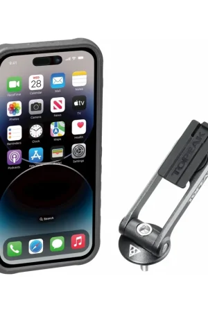 Meest Verkocht Topeak telefoonhouder RideCase iPhone 14 Pro & bevestiging