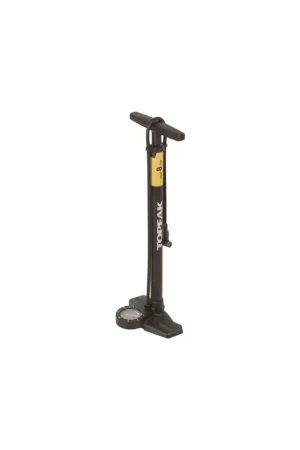 Rechtstreeks Van De Fabrikant Topeak vloerpomp JoeBlow Urban EX met pompslang 100 cm