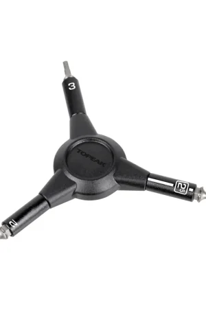 Topeak Y-sleutel inbus 2/2.5/3 mm Favoriet