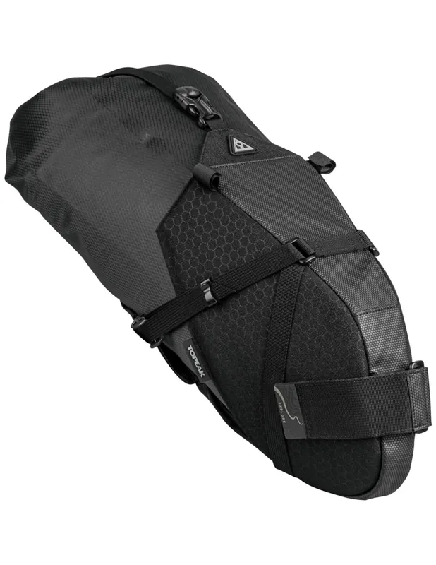 Must-Have Topeak zadeltas Backloader X 10L black