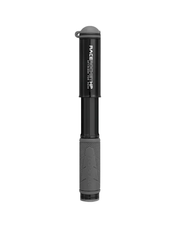 Topeak minipomp Race Rocket HP all black zwart Shop Nu
