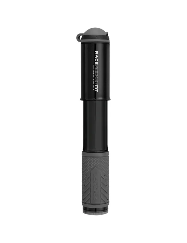 Topeak minipomp Race Rocket MT all black zwart Alleen Vandaag