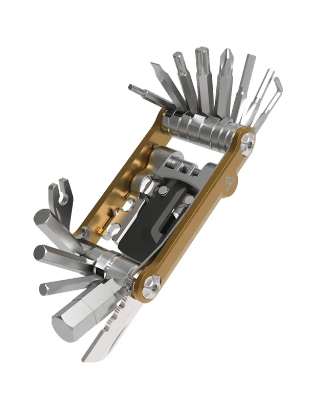 Topeak minitool Mini PT30 zwart Op = Op