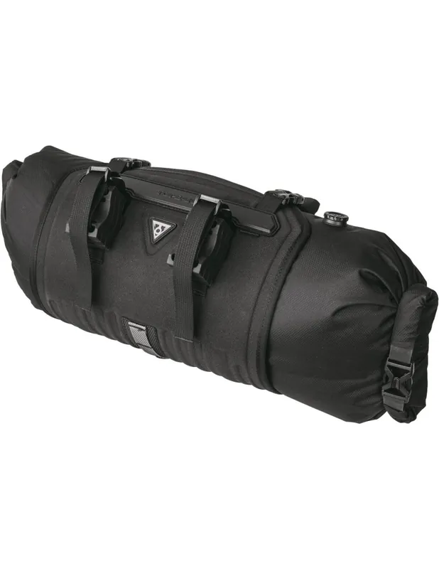 Topeak stuurtas FrontLoader 8L zwart Beperkt Aanbod