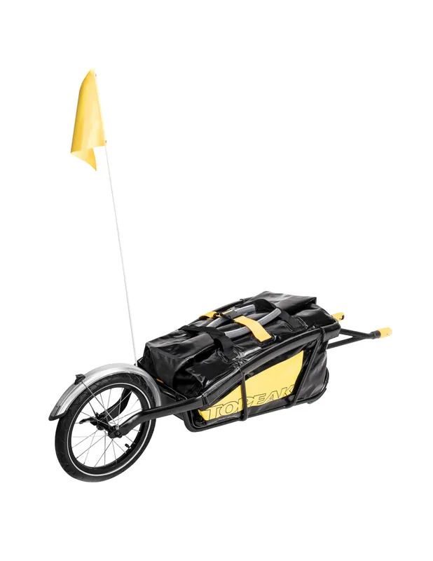 Nieuw Topeak TX Yoke/Gabel Journey voor trailer