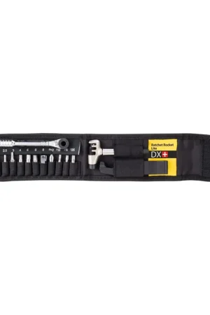 Tijdelijk Beschikbaar Topeak ratelsleutel RatchetRocket Lite DX+