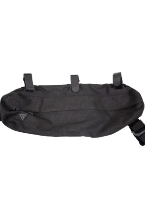 Rechtstreeks Van De Fabrikant Topeak frametas MidLoader black - 3,0 l