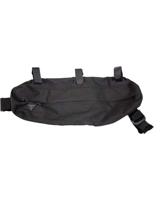 Rechtstreeks Van De Fabrikant Topeak frametas MidLoader black - 3,0 l