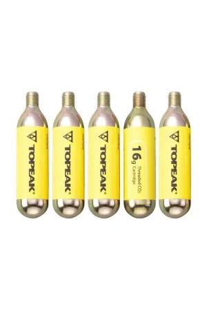 Topeak Co2 patronen 16gr (5) Nu Kopen