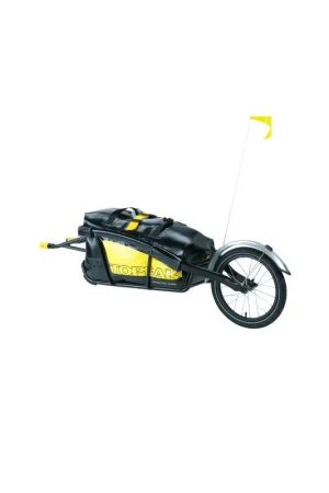 Snelle Levering Topeak trailer Journey + tas 26/28