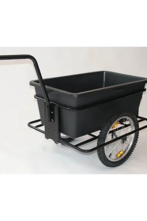 Laatste Versie Roland fietskar BigBoy 90L + koppeling