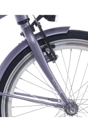 Alpina voorvork 20inch 1 1/8 Ocean hazy lavender matt Goedkoop