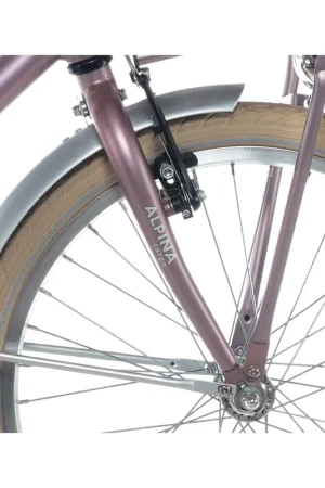 Alpina voorvork 20 Cargo wood rose matt Premium