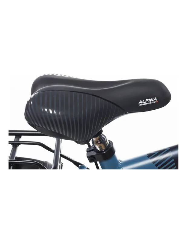 Gecertificeerd Alpina zadel 20-22 Yabber