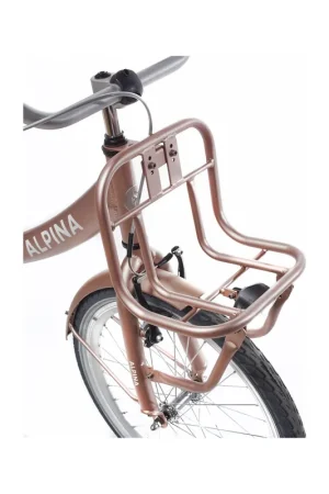 Weekendaanbieding Alpina voordrager 22 Clubb rose gold matt