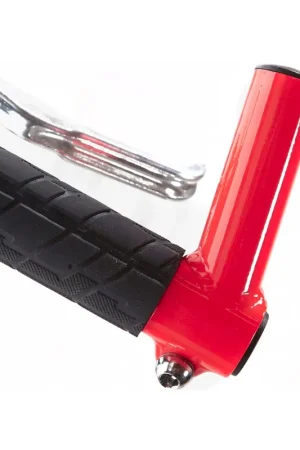 Alpina bar-ends 16/22 Trial neon red matt Veilige Betaling