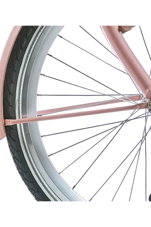 Alleen Vandaag Alpina spatbord set 24 Clubb desert pink matt