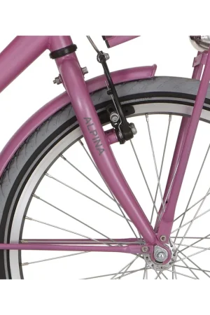 Alpina voorvork 22 Cargo M fuchsia pink met matt Populair
