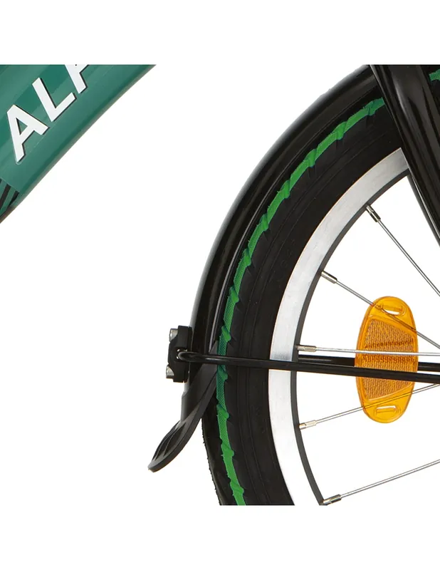Alpina spatbord set 16 Yabber black Hete Deal