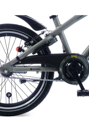 Alpina kettingscherm 20 Trial Populair