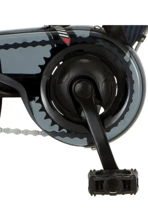 Beperkt Aanbod Alpina crankstel 36t 127 mat zwart met disc
