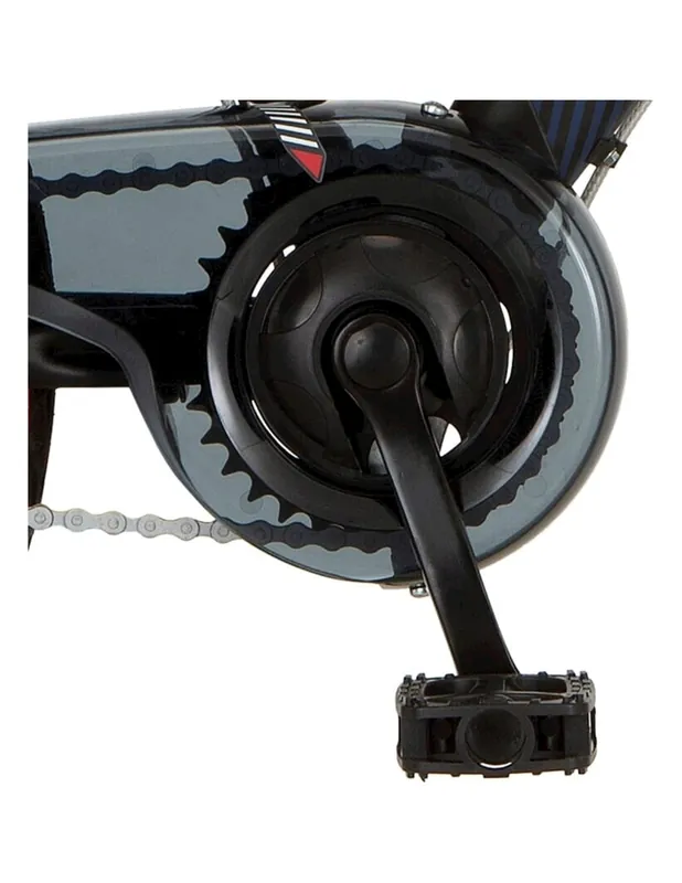 Beperkt Aanbod Alpina crankstel 36t 127 mat zwart met disc