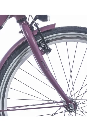 Bestel Nu Alpina voorvork 26 Mood dark mauve matt