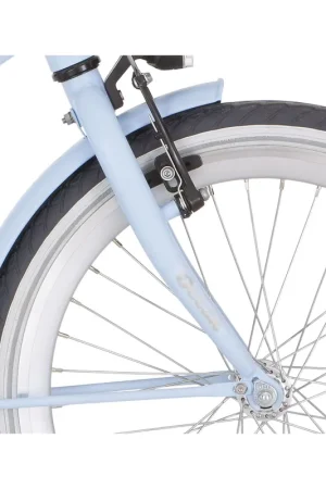 Alpina voorvork 20inch 1 1/8 Ocean ice blue matt Beste Prijs