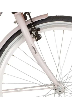 Alpina voorvork 26 Mood powder pink matt Superprijs
