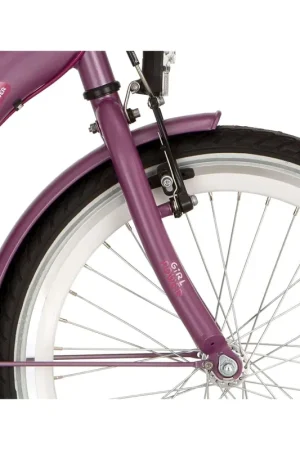Alpina voorvork 20 GP vivid purple matt Betaalbaar