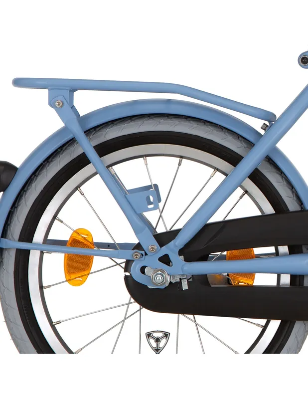 Alpina achterdrager 16 Cargo provence blue matt Beste Prijs