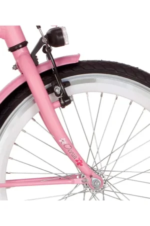 Alpina voorvork 20 Ocean happy pink matt Tijdelijk Beschikbaar