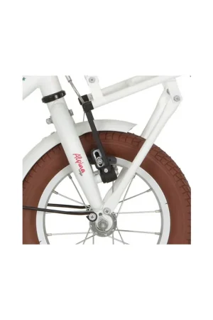 Alpina voorvork 12 Cargo white matt Lage Kosten