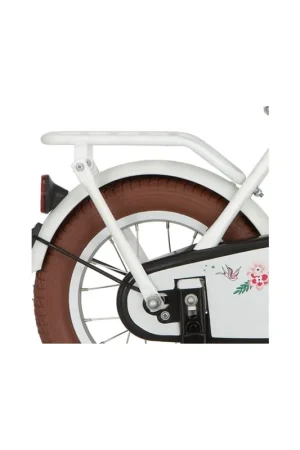 Alpina achterdrager 12 Cargo white matt Gratis Retour